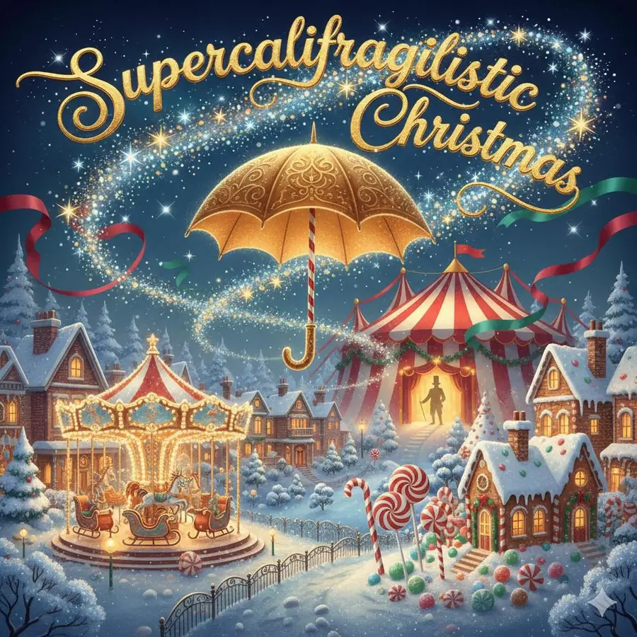 Supercalifragilistic Christmas
